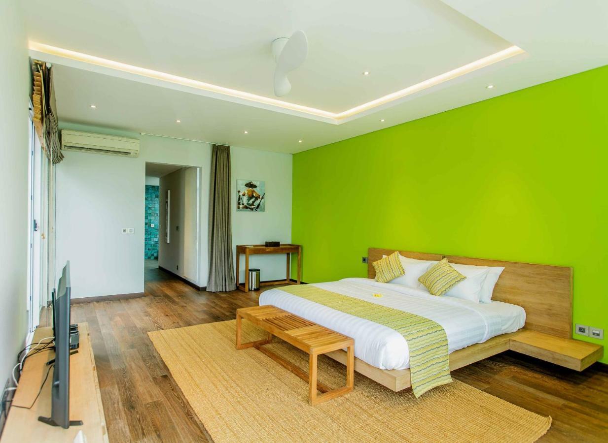 Phocea Golf View Villa By Premier Hospitality Asia Pecatu Exterior foto