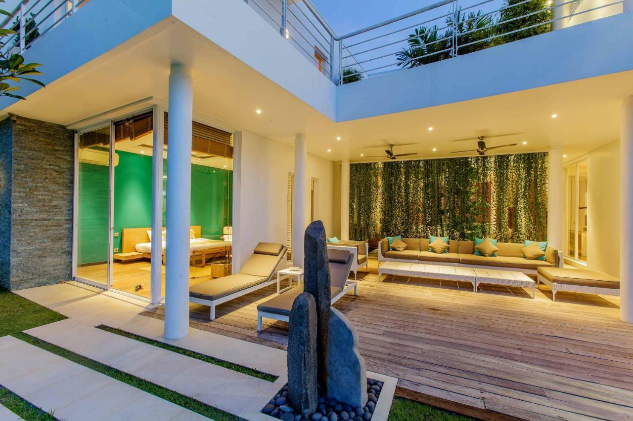Phocea Golf View Villa By Premier Hospitality Asia Pecatu Exterior foto