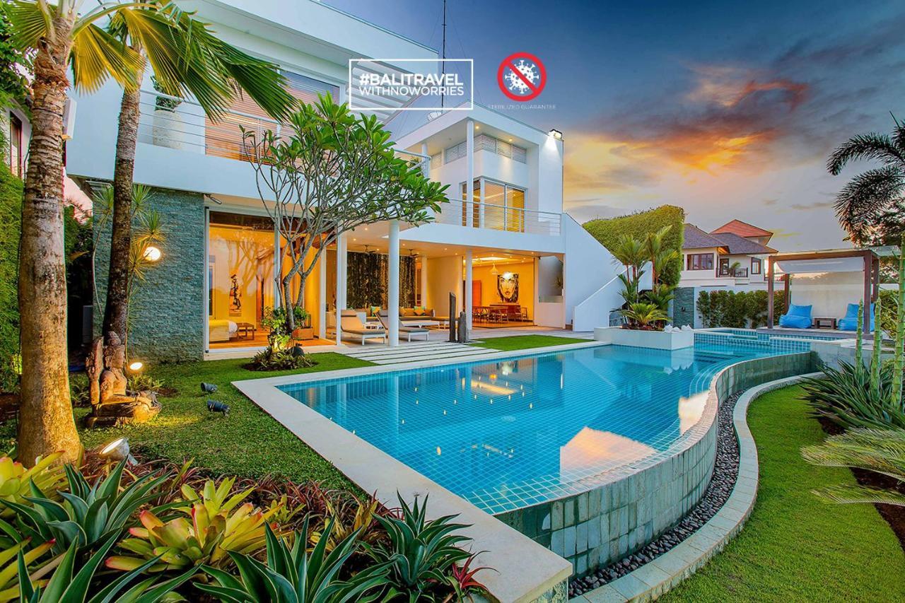 Phocea Golf View Villa By Premier Hospitality Asia Pecatu Exterior foto